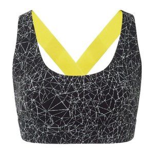 KORAL Los Angeles Molecular Fame Sports Bra Black